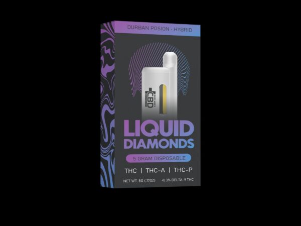 Liquid Diamond Disposable - Image 7