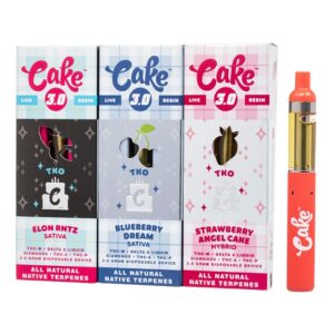 Cake 3g Disposable