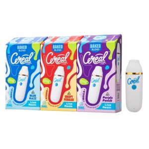 Cereal Labs 3g Disposable