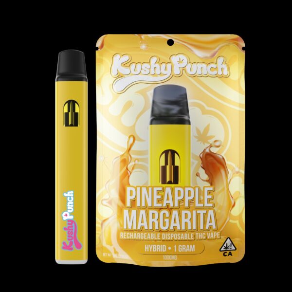 Kushy Punch Disposable All-In-One - Image 5