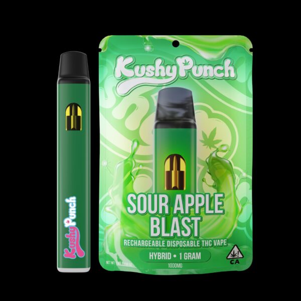 Kushy Punch Disposable All-In-One - Image 4