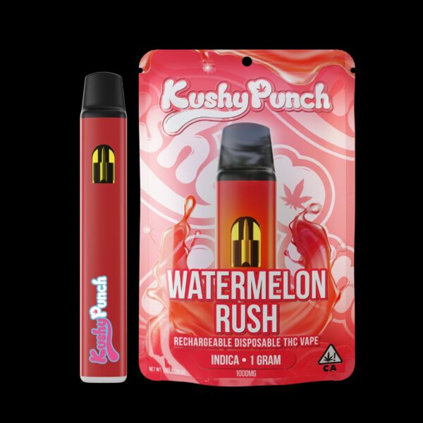 Kushy Punch Disposable