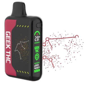 Geek Bar Thc
